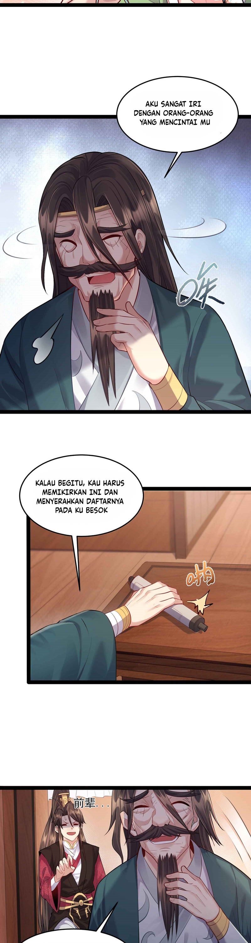 Become a Villain in Cultivation World Game Chapter 16 Gambar 3
