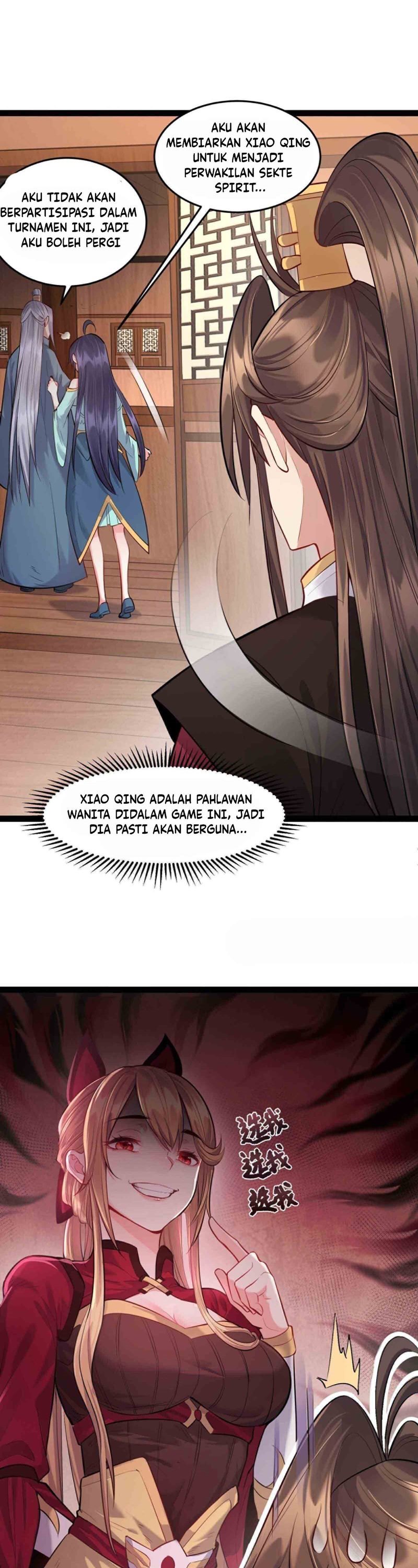 Become a Villain in Cultivation World Game Chapter 16 Gambar 6