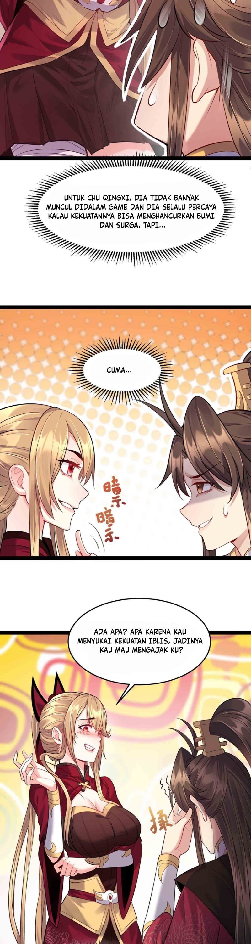 Become a Villain in Cultivation World Game Chapter 16 Gambar 7