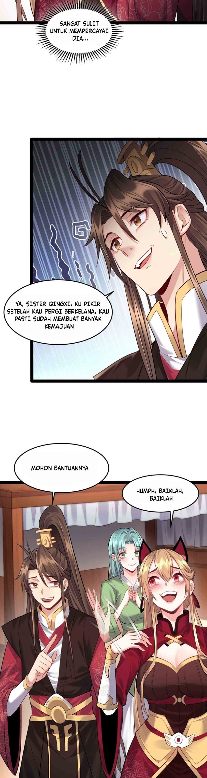 Become a Villain in Cultivation World Game Chapter 16 Gambar 8