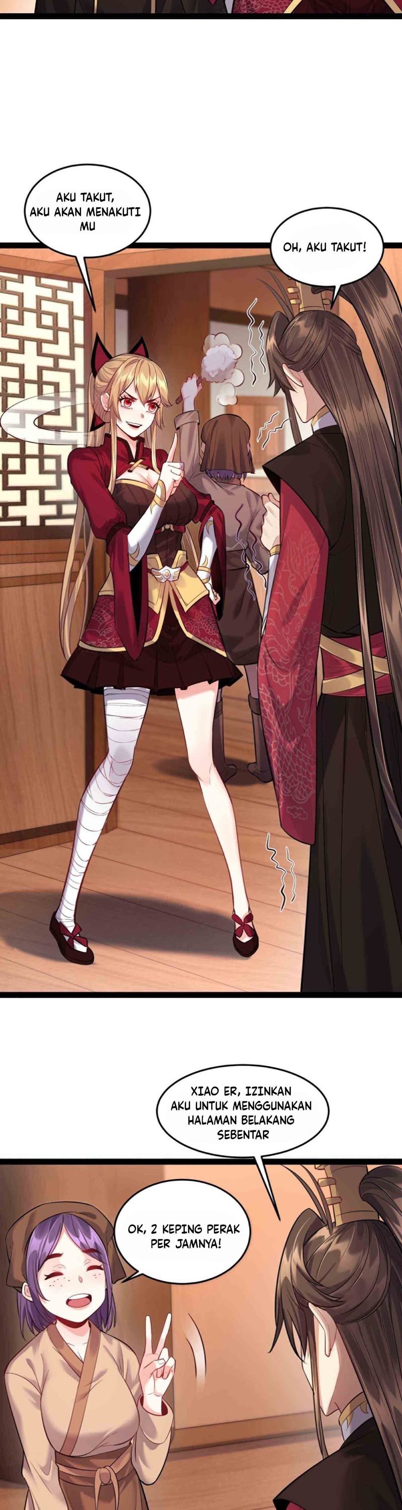 Become a Villain in Cultivation World Game Chapter 16 Gambar 9