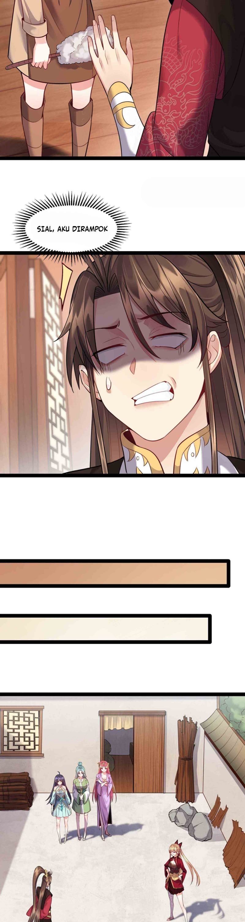 Become a Villain in Cultivation World Game Chapter 16 Gambar 10