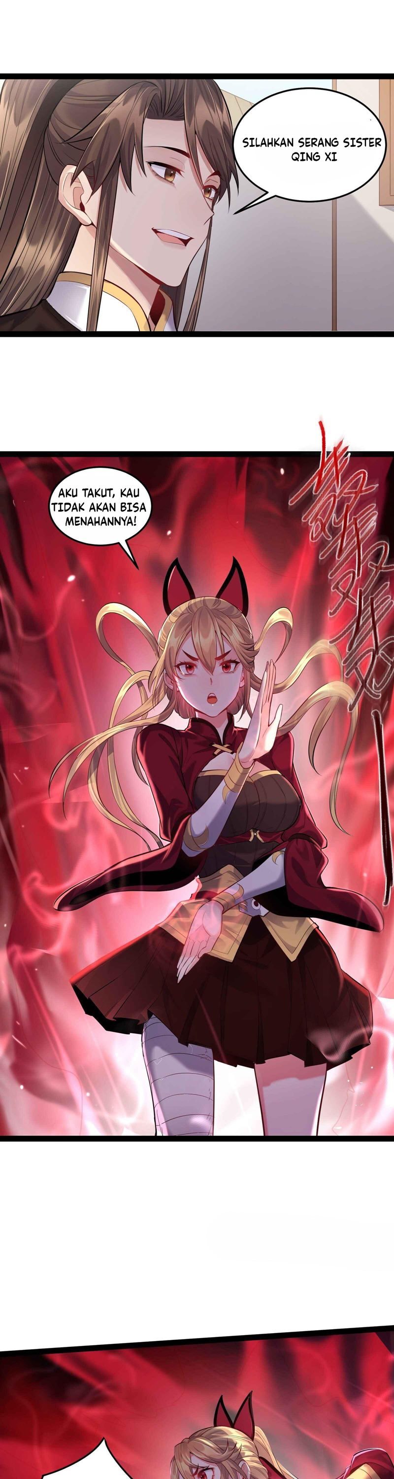 Become a Villain in Cultivation World Game Chapter 16 Gambar 12