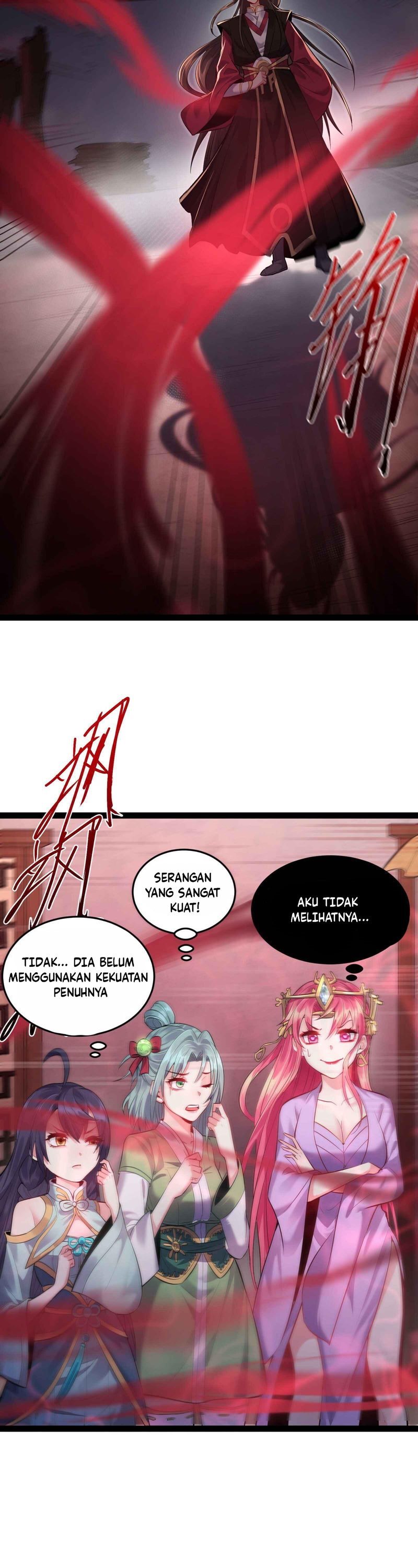 Become a Villain in Cultivation World Game Chapter 16 Gambar 14