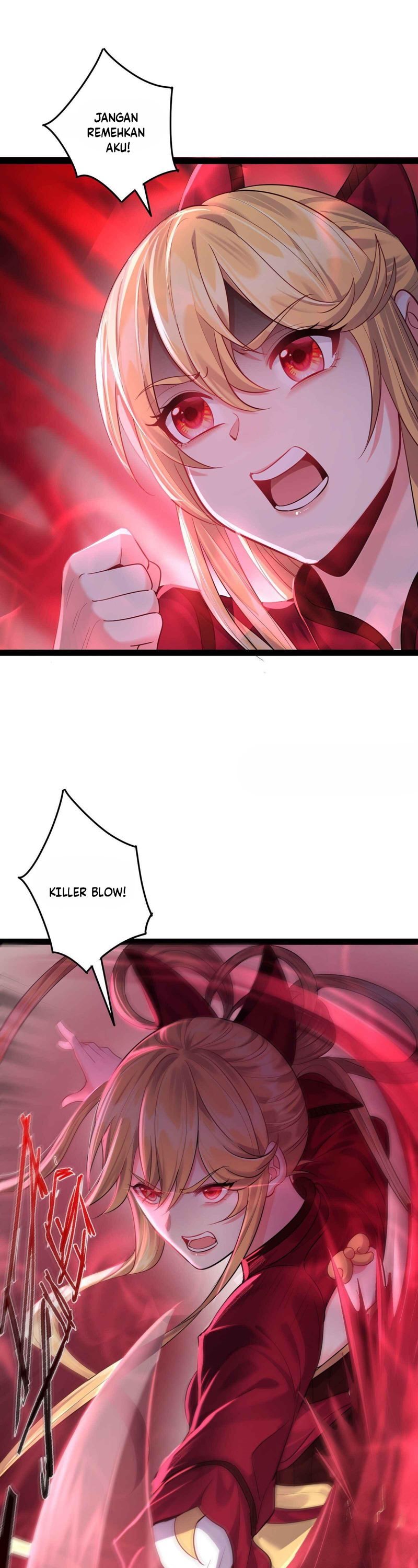 Become a Villain in Cultivation World Game Chapter 16 Gambar 17