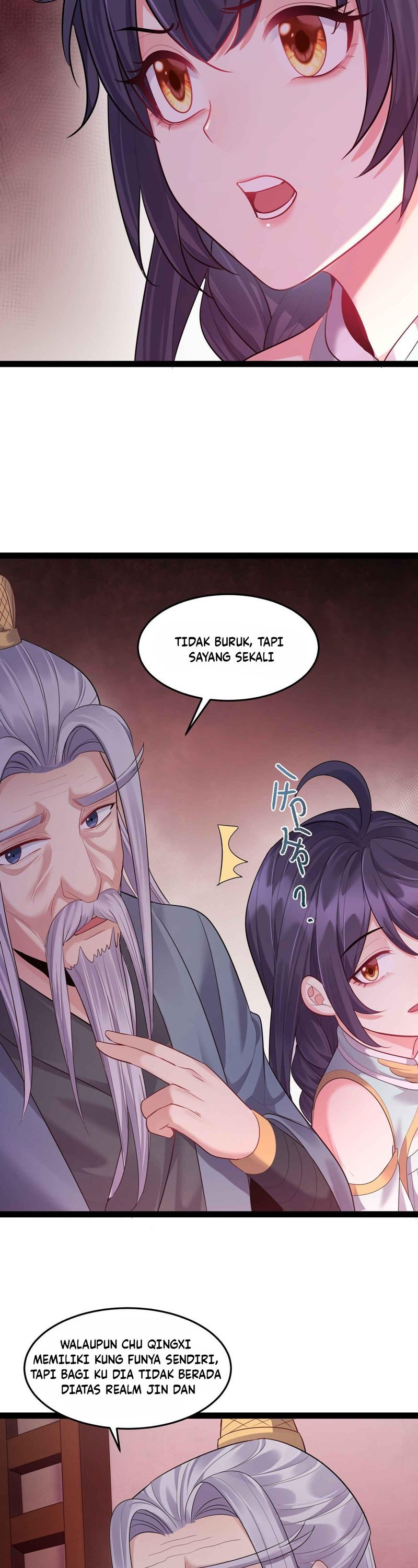 Become a Villain in Cultivation World Game Chapter 16 Gambar 19