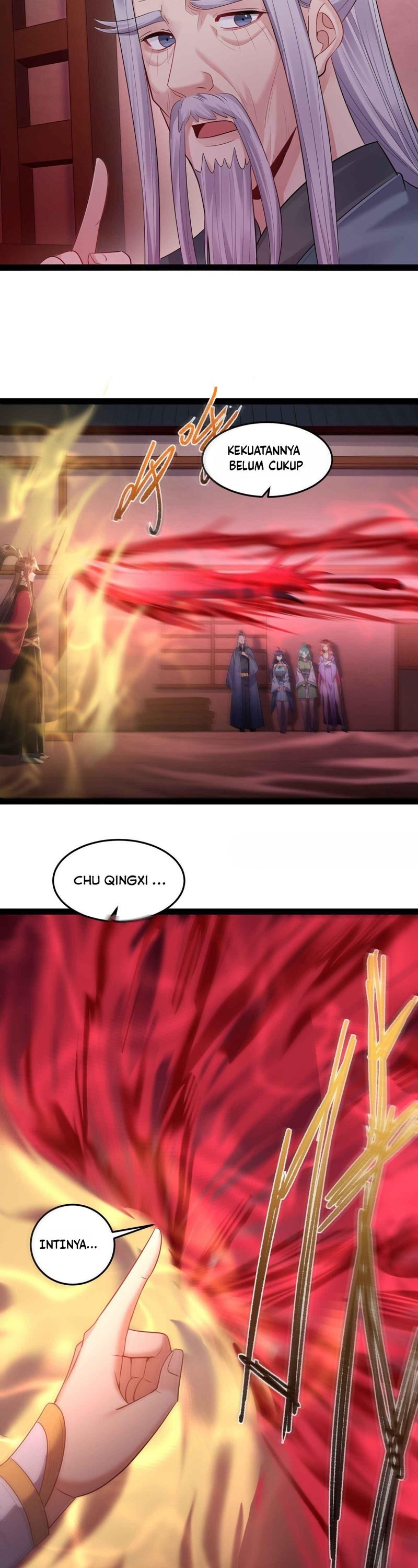 Become a Villain in Cultivation World Game Chapter 16 Gambar 20