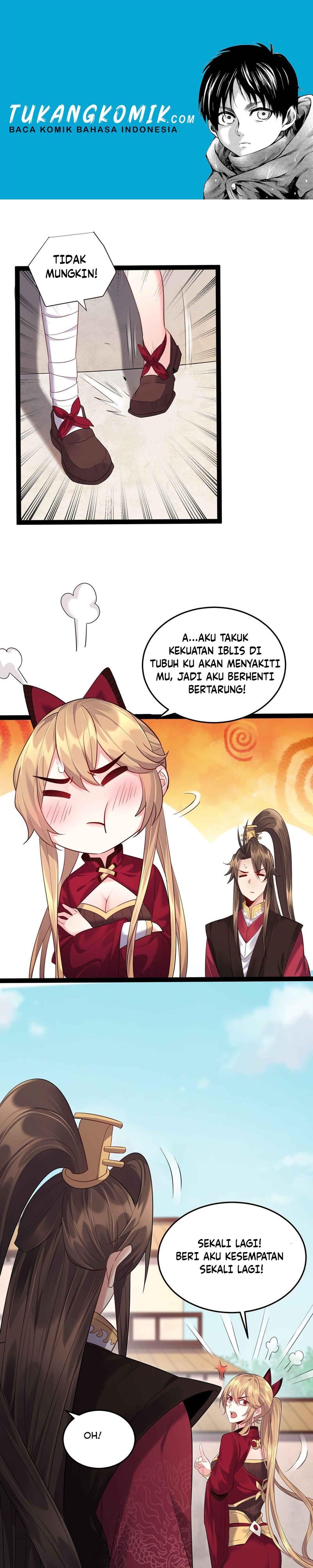 Become a Villain in Cultivation World Game Chapter 17 Gambar 1