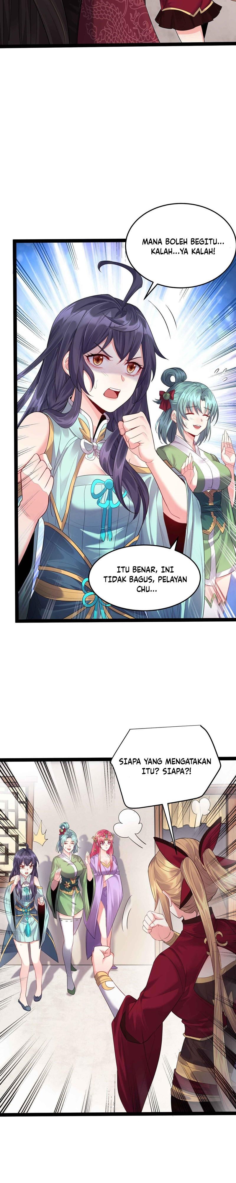 Become a Villain in Cultivation World Game Chapter 17 Gambar 2
