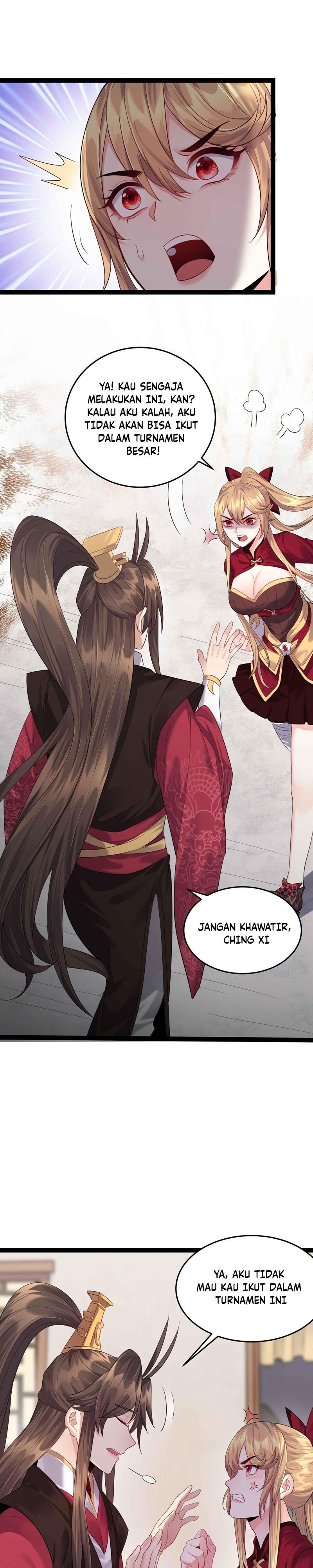 Become a Villain in Cultivation World Game Chapter 17 Gambar 3