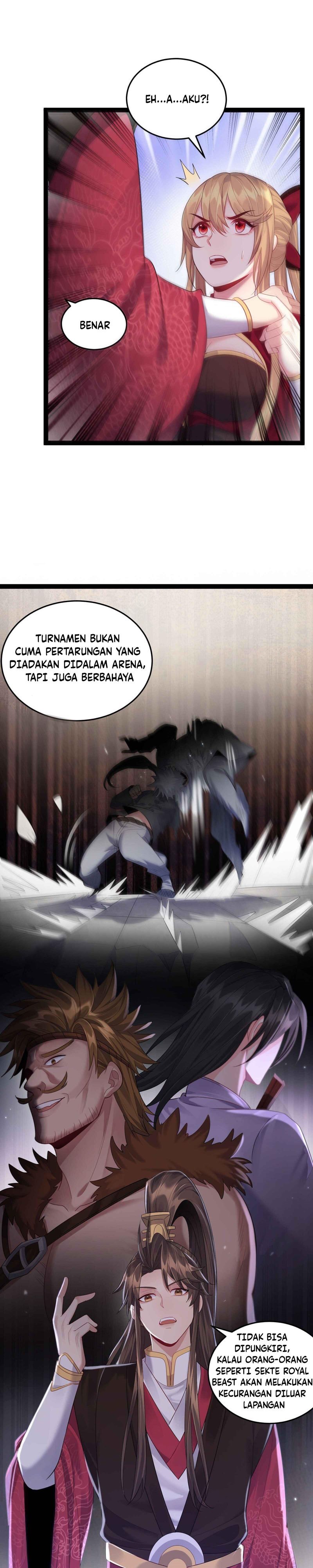 Become a Villain in Cultivation World Game Chapter 17 Gambar 6