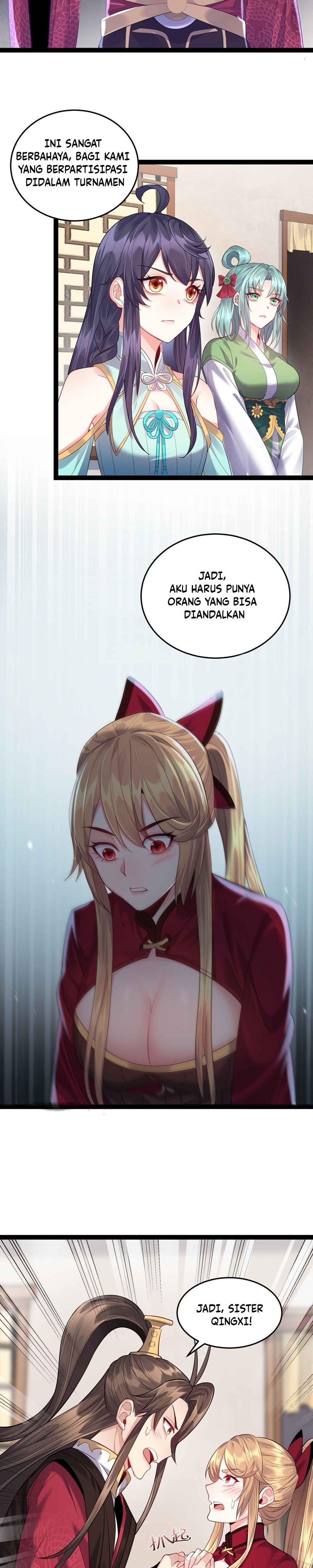 Become a Villain in Cultivation World Game Chapter 17 Gambar 7