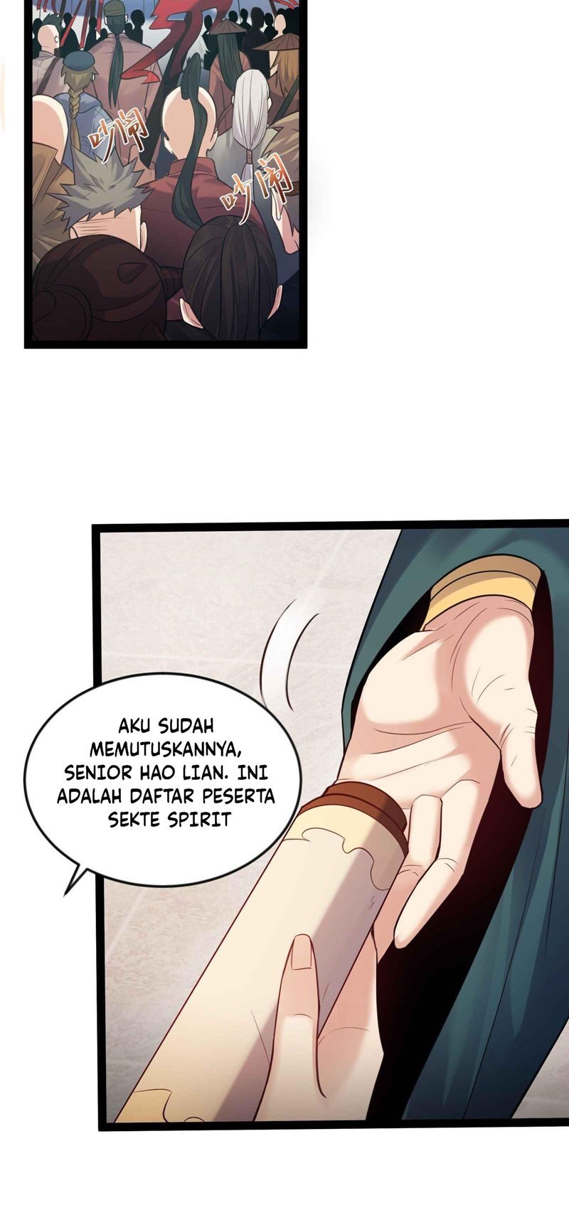 Become a Villain in Cultivation World Game Chapter 17 Gambar 12