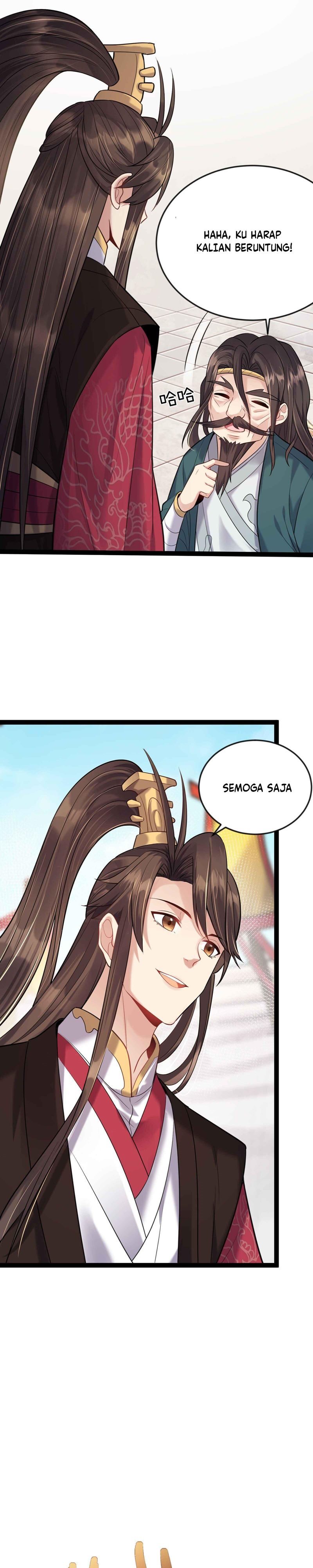 Become a Villain in Cultivation World Game Chapter 17 Gambar 13