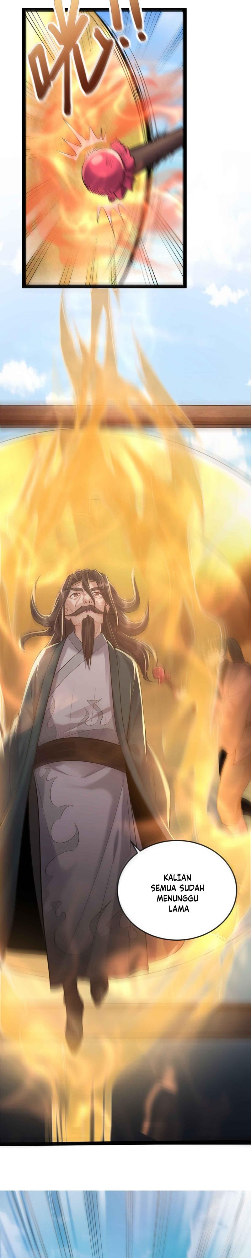 Become a Villain in Cultivation World Game Chapter 17 Gambar 14