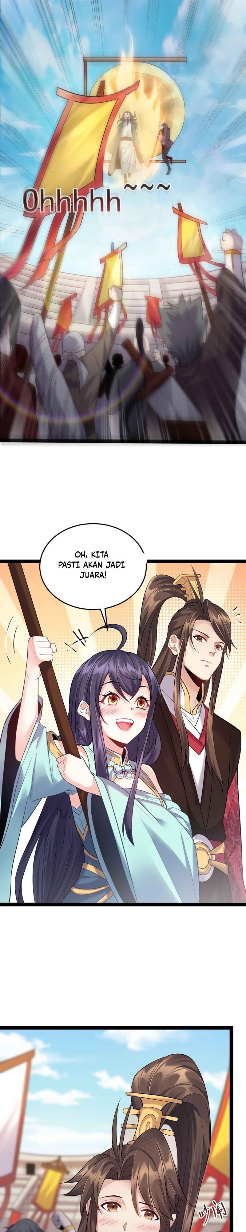 Become a Villain in Cultivation World Game Chapter 17 Gambar 15