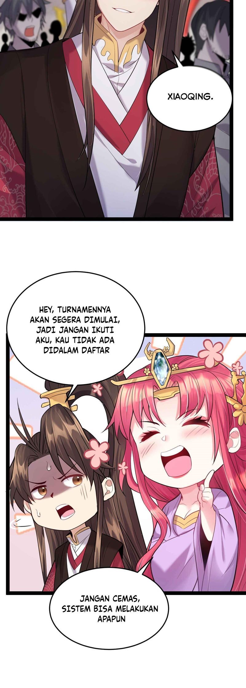 Become a Villain in Cultivation World Game Chapter 17 Gambar 16