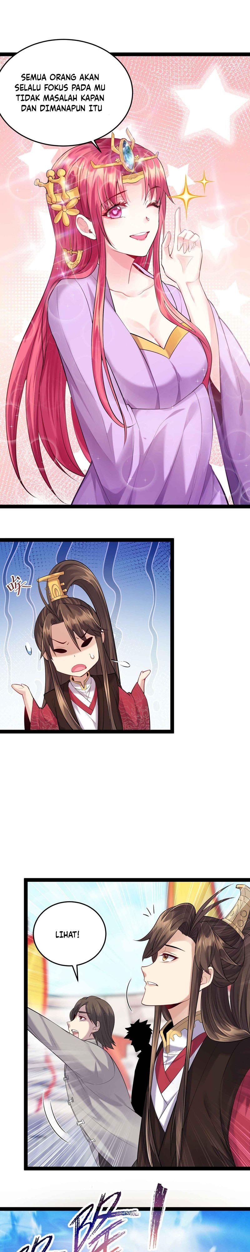 Become a Villain in Cultivation World Game Chapter 17 Gambar 17