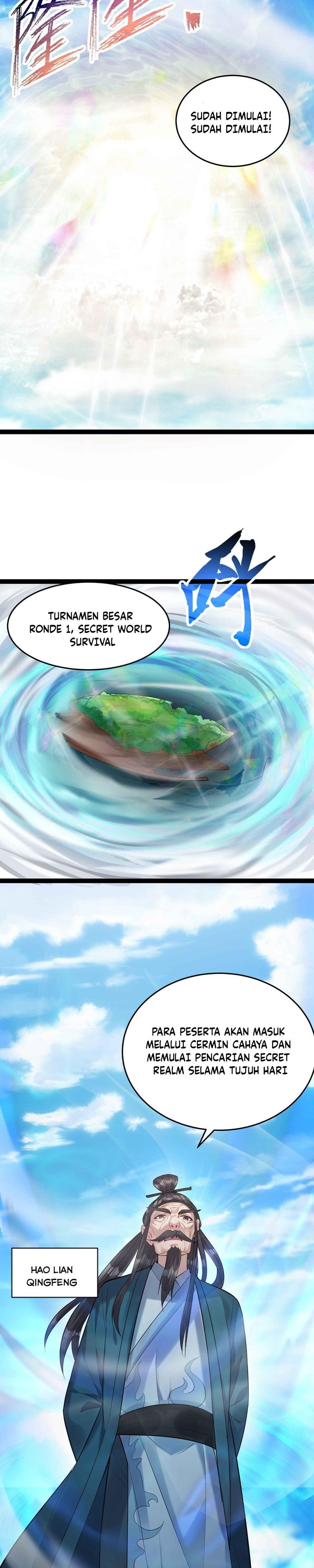 Become a Villain in Cultivation World Game Chapter 17 Gambar 18