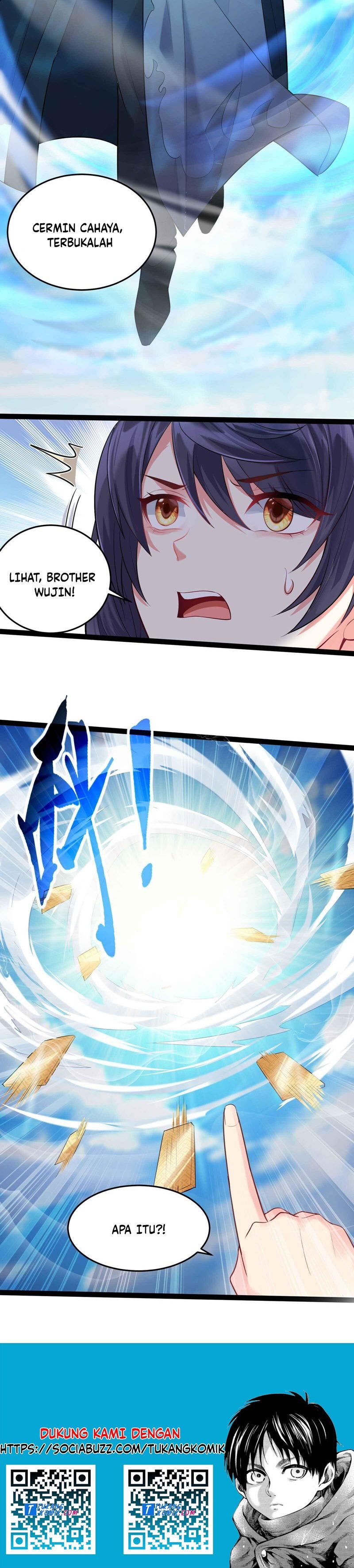 Become a Villain in Cultivation World Game Chapter 17 Gambar 19