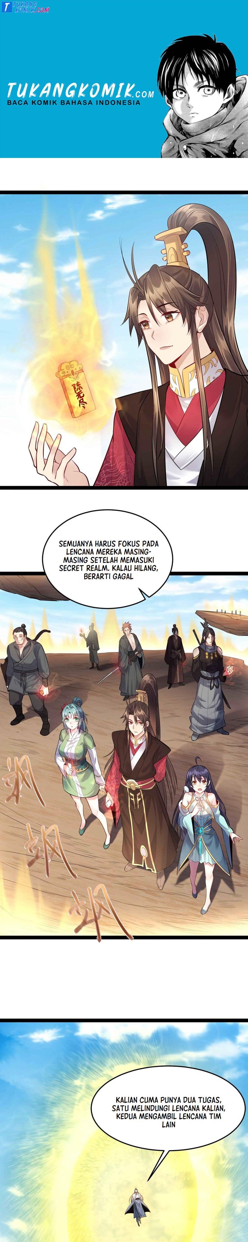 Become a Villain in Cultivation World Game Chapter 18 Gambar 1