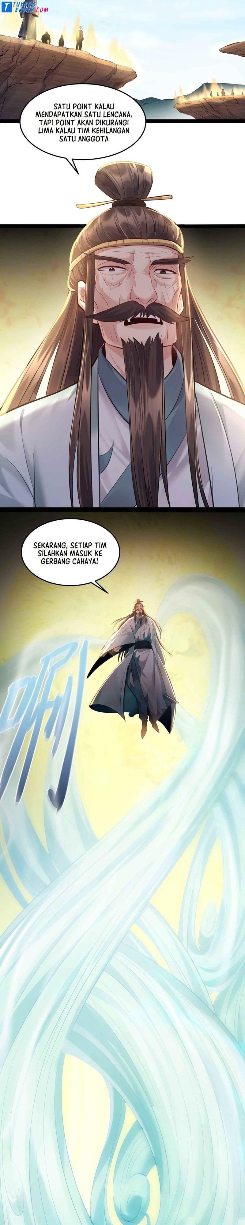 Become a Villain in Cultivation World Game Chapter 18 Gambar 3