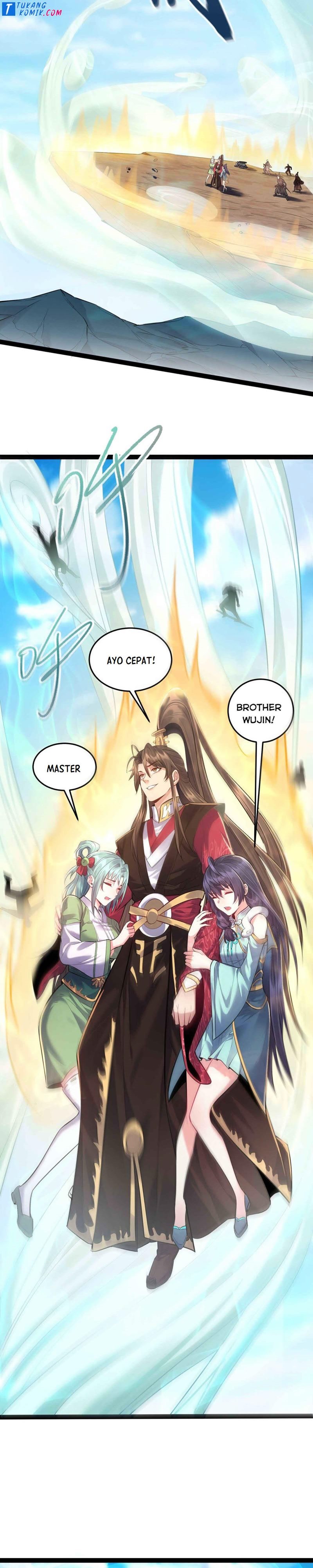 Become a Villain in Cultivation World Game Chapter 18 Gambar 5