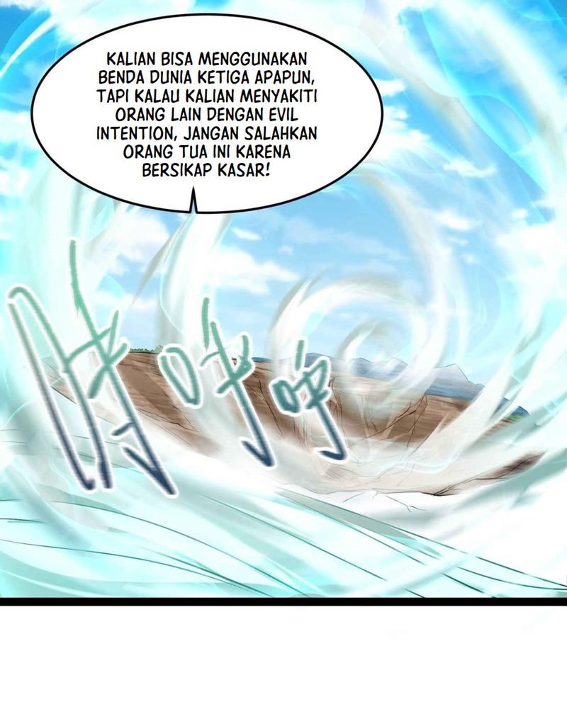 Become a Villain in Cultivation World Game Chapter 18 Gambar 6