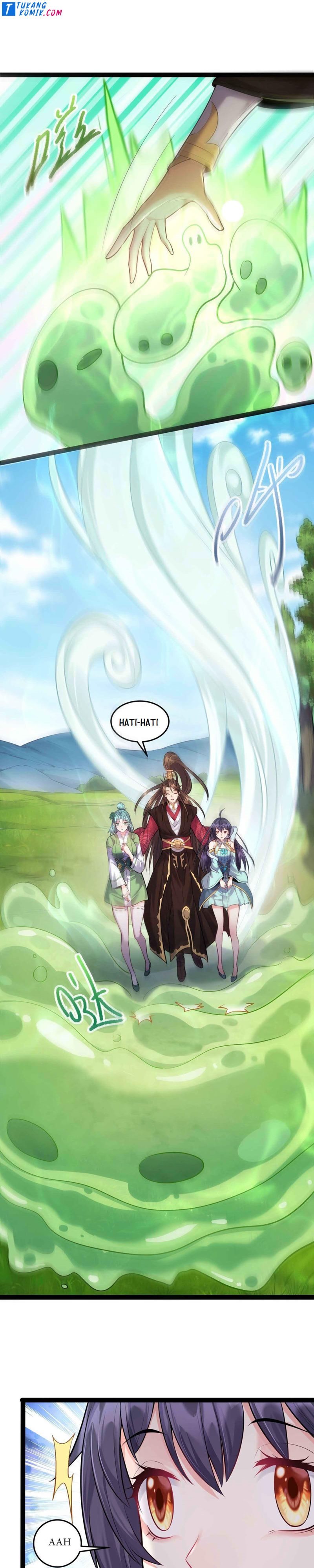 Become a Villain in Cultivation World Game Chapter 18 Gambar 7