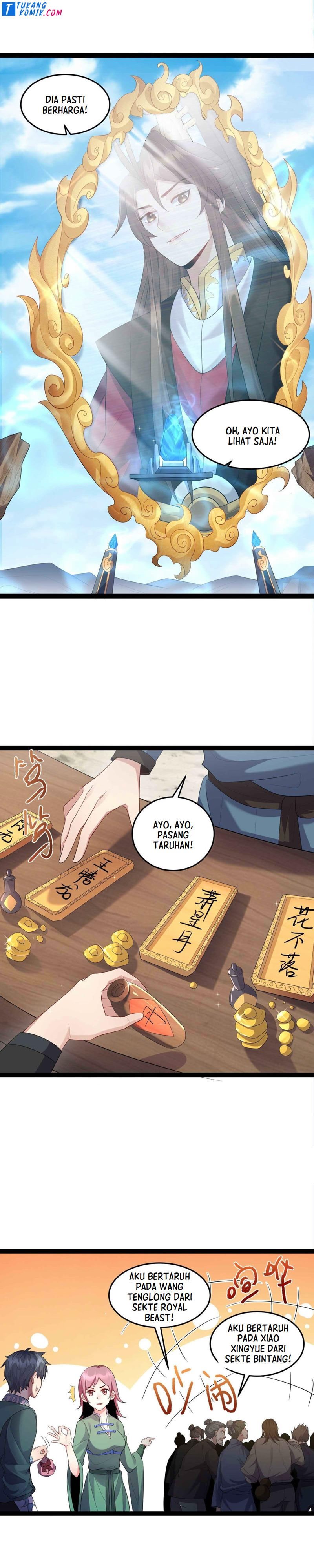 Become a Villain in Cultivation World Game Chapter 18 Gambar 11