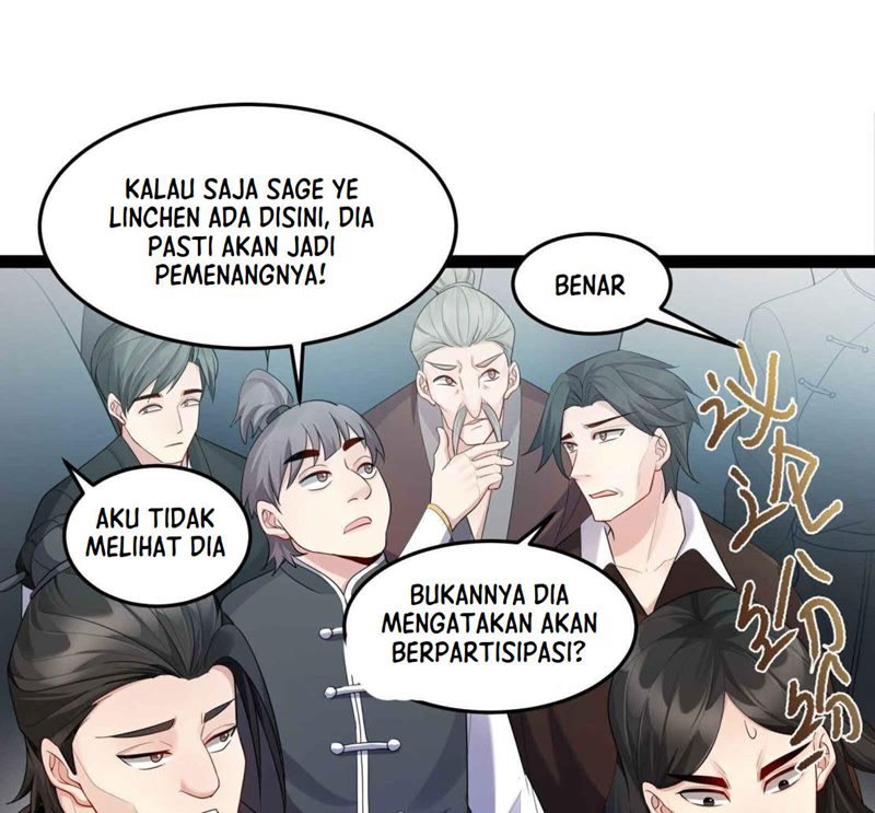 Become a Villain in Cultivation World Game Chapter 18 Gambar 12