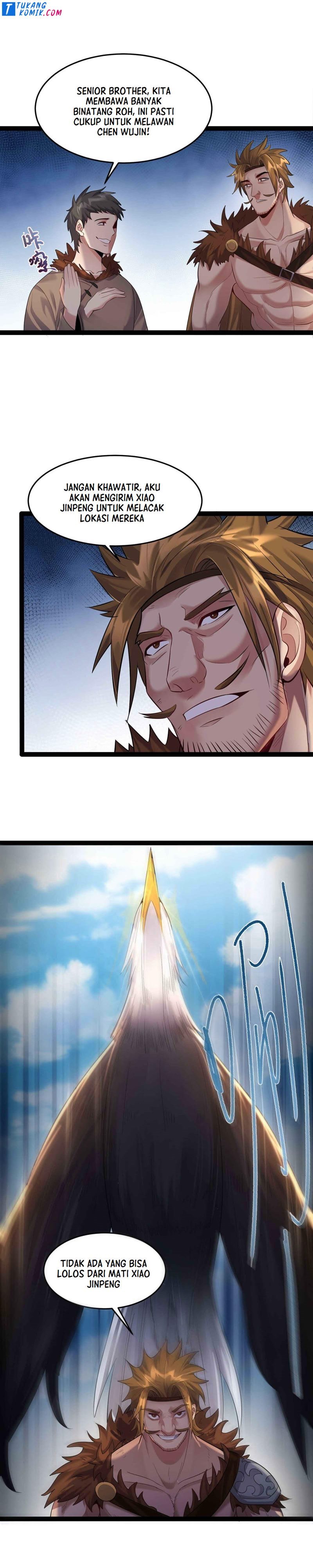 Become a Villain in Cultivation World Game Chapter 18 Gambar 17