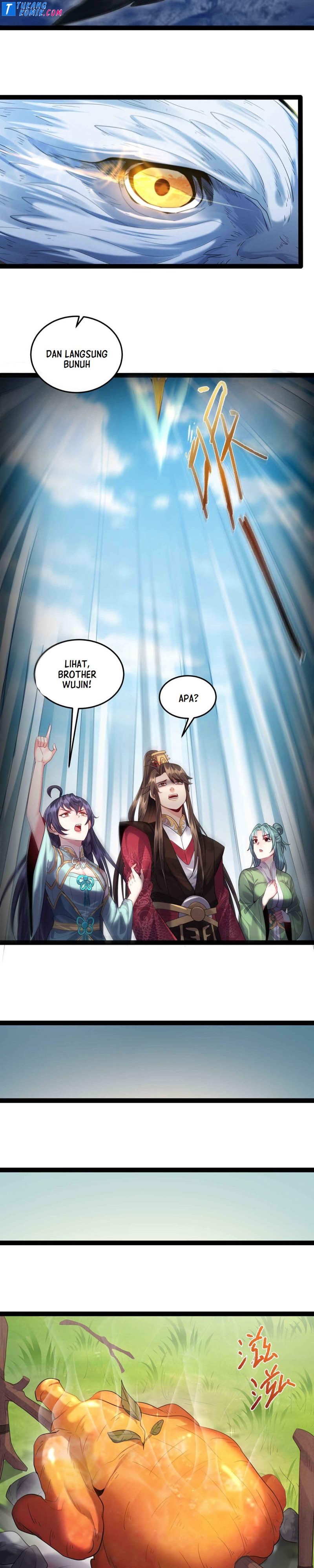Become a Villain in Cultivation World Game Chapter 18 Gambar 19