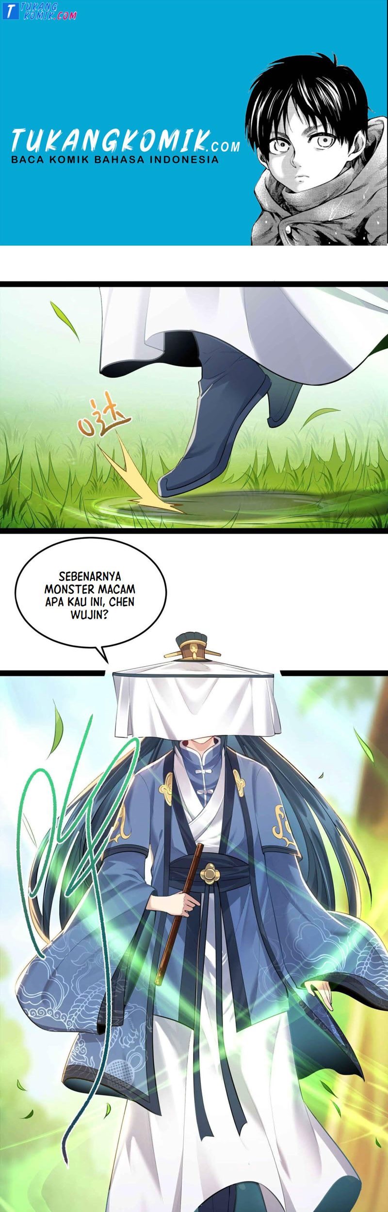 Become a Villain in Cultivation World Game Chapter 19 Gambar 1