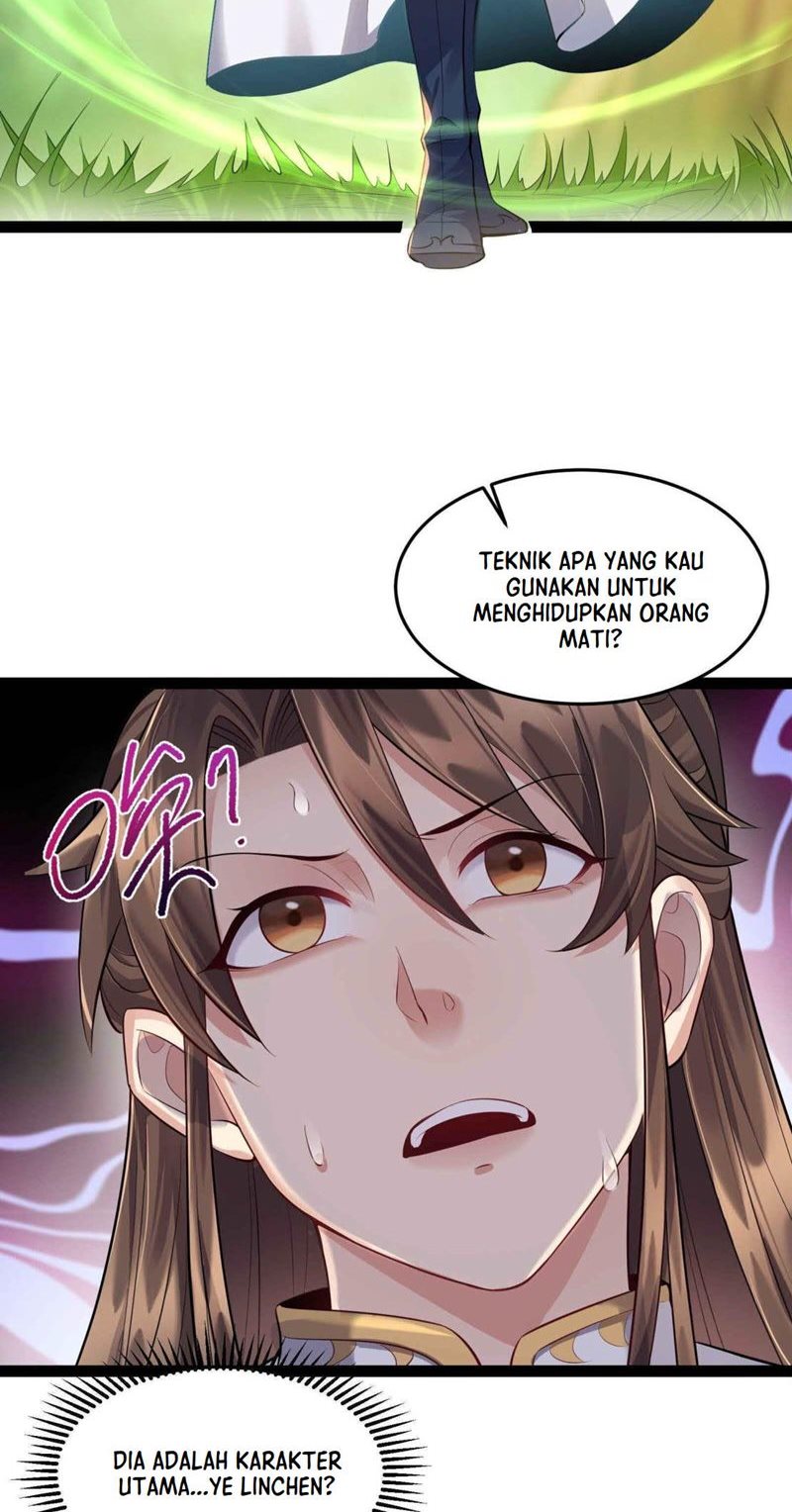 Become a Villain in Cultivation World Game Chapter 19 Gambar 2