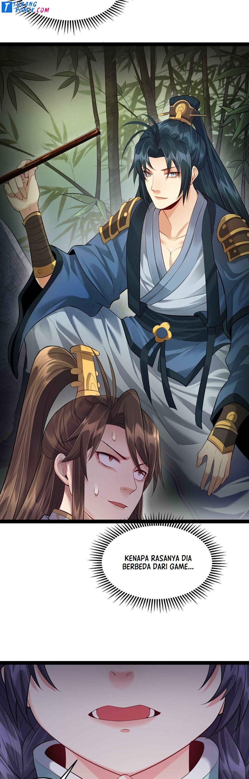 Become a Villain in Cultivation World Game Chapter 19 Gambar 3