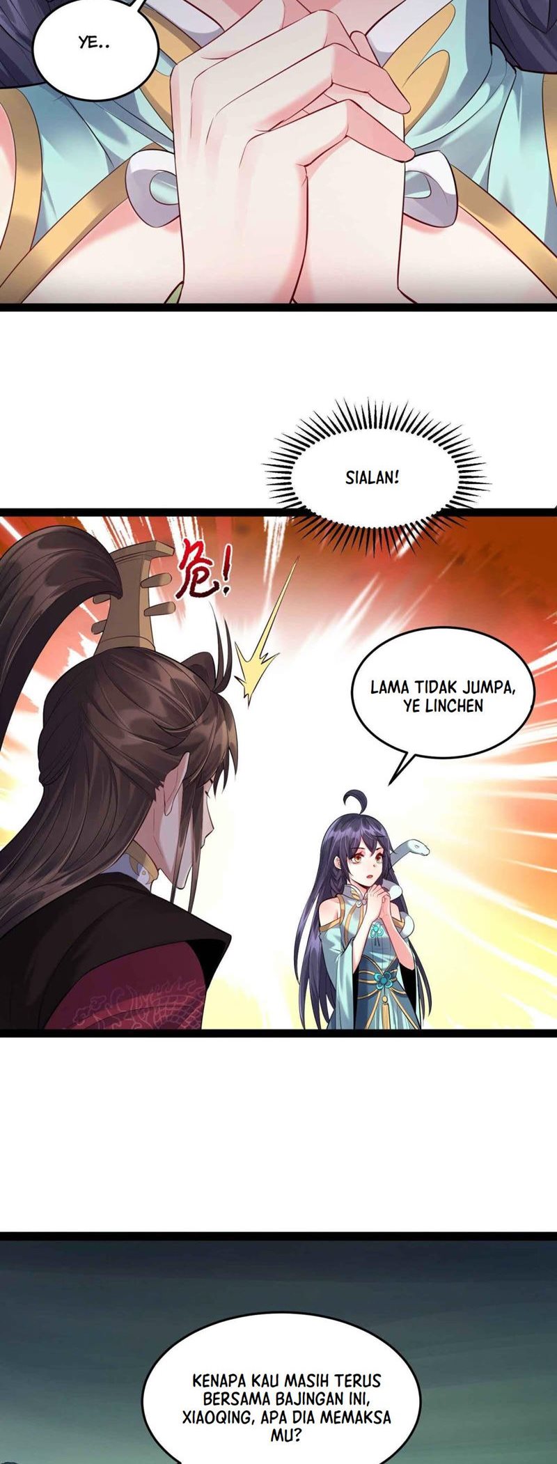 Become a Villain in Cultivation World Game Chapter 19 Gambar 4