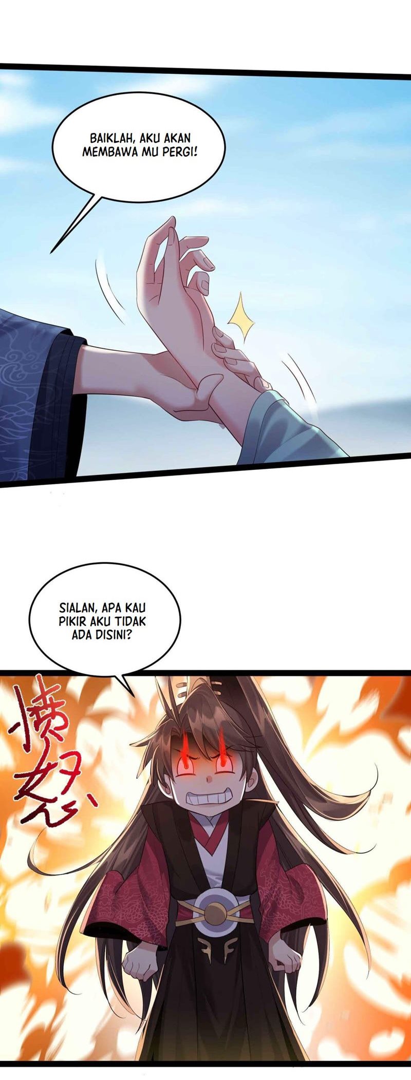 Become a Villain in Cultivation World Game Chapter 19 Gambar 6