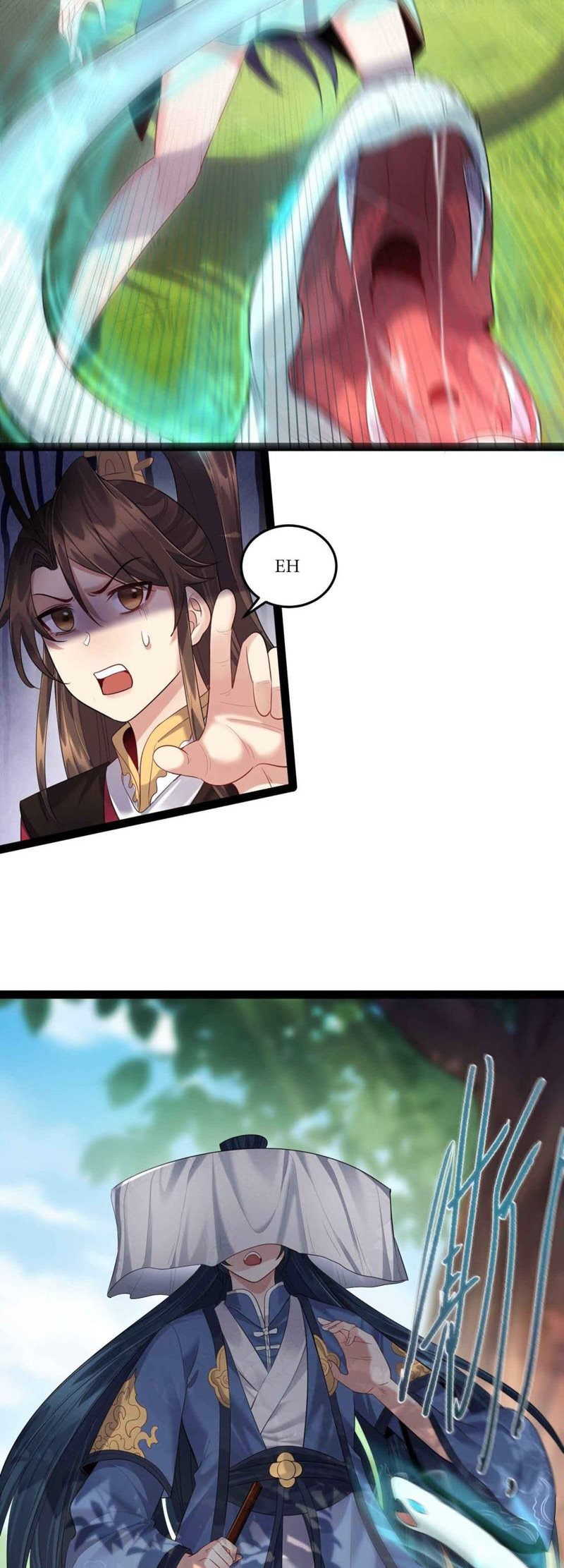 Become a Villain in Cultivation World Game Chapter 19 Gambar 8