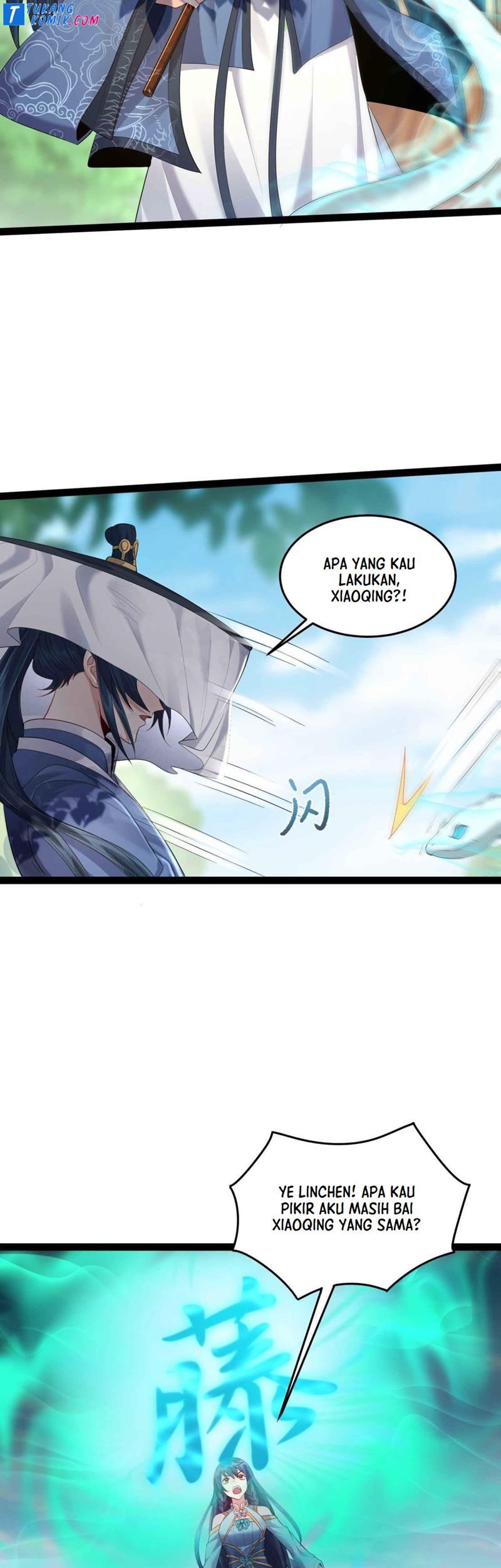 Become a Villain in Cultivation World Game Chapter 19 Gambar 9