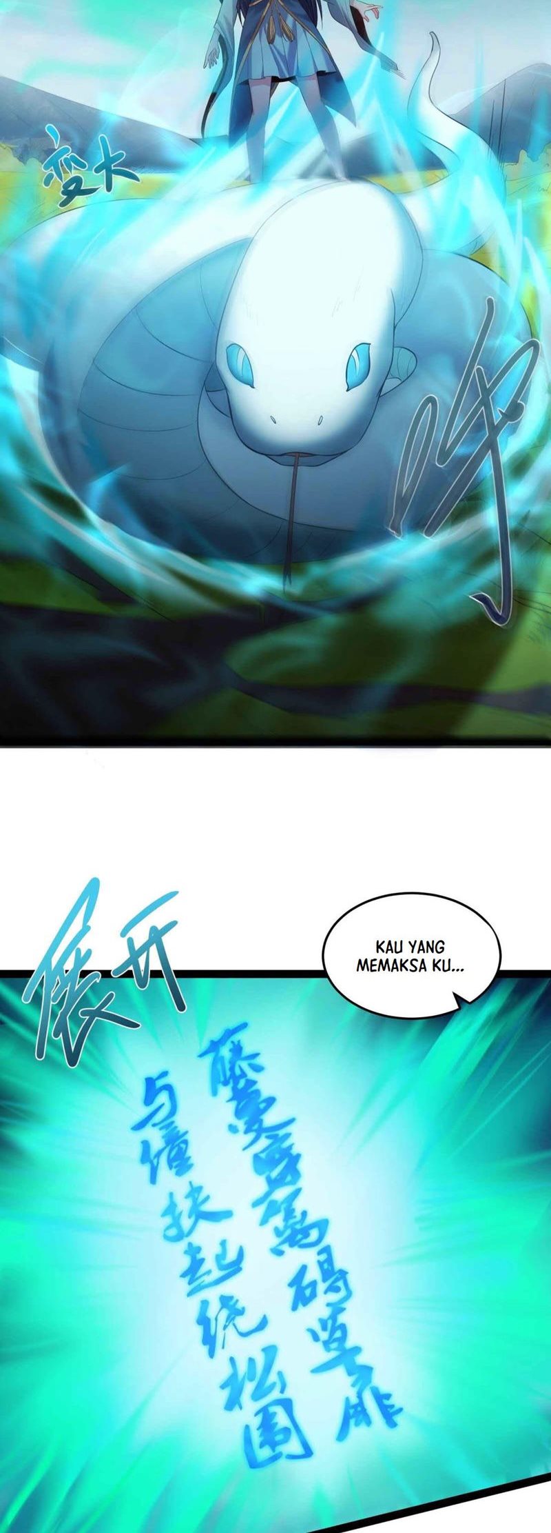 Become a Villain in Cultivation World Game Chapter 19 Gambar 10