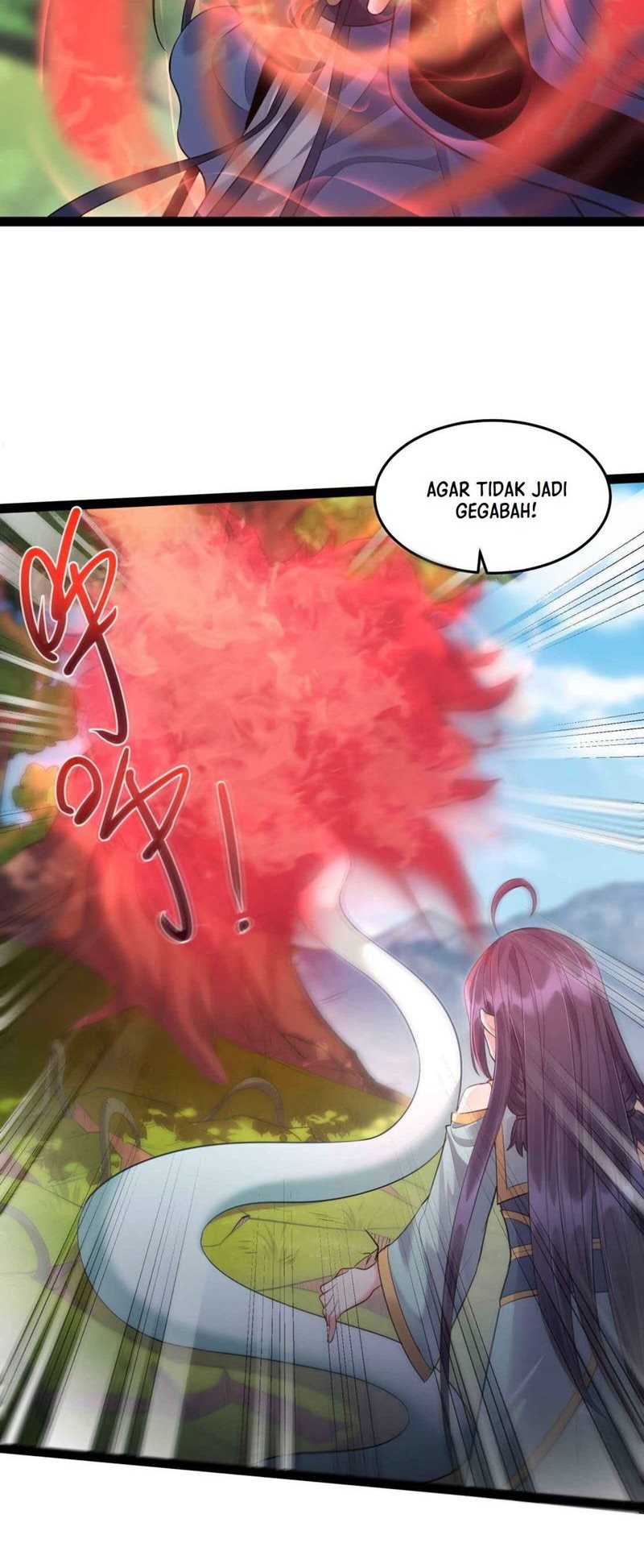 Become a Villain in Cultivation World Game Chapter 19 Gambar 14