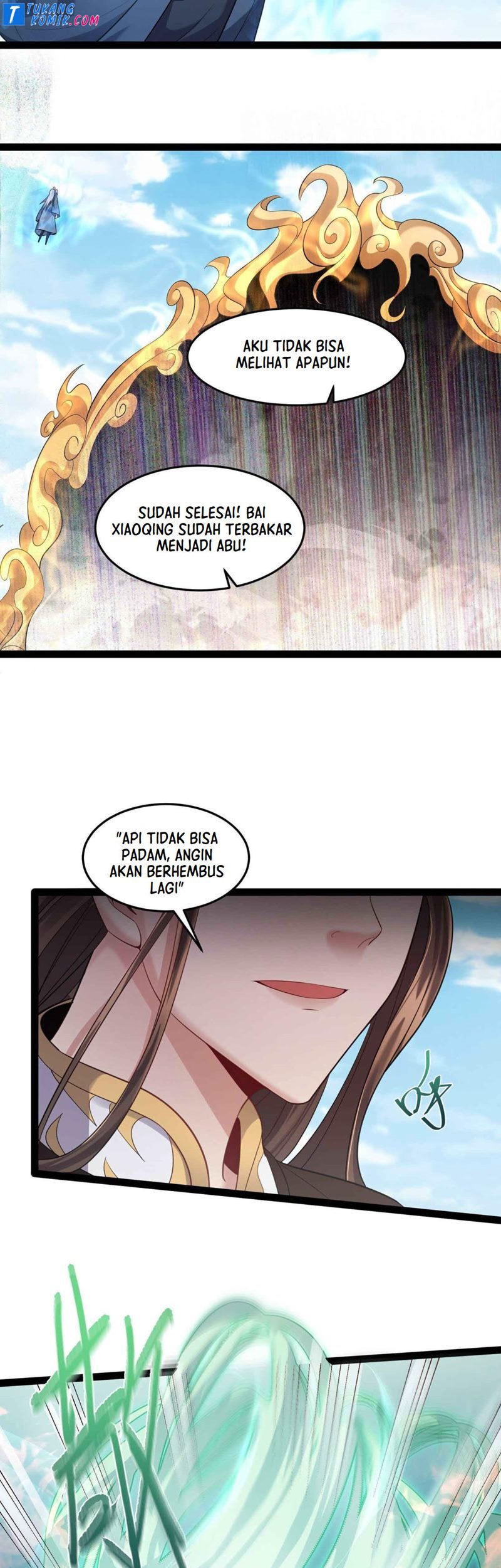Become a Villain in Cultivation World Game Chapter 19 Gambar 21