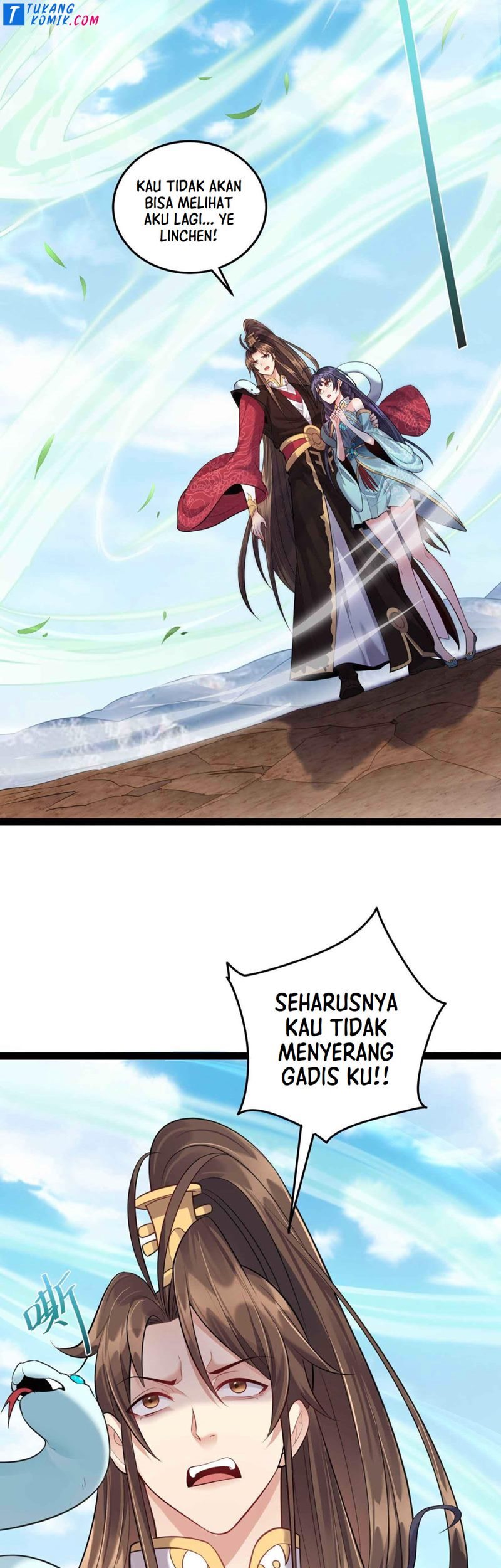 Become a Villain in Cultivation World Game Chapter 19 Gambar 23