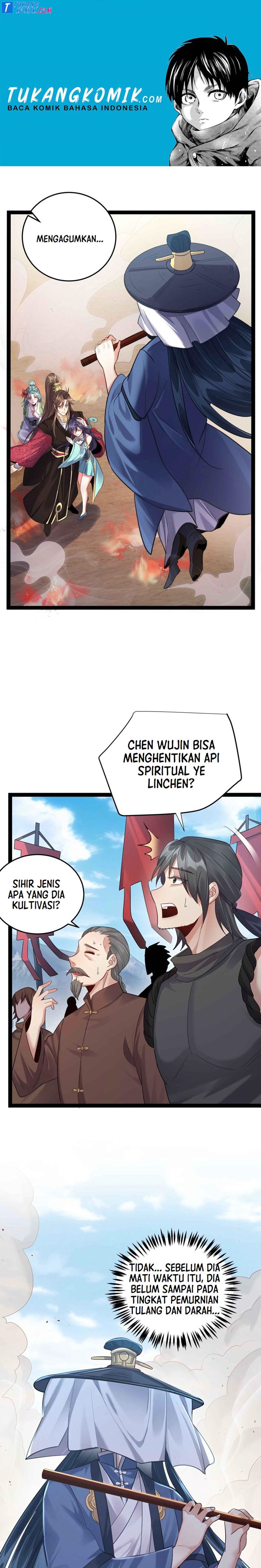 Become a Villain in Cultivation World Game Chapter 20 Gambar 1