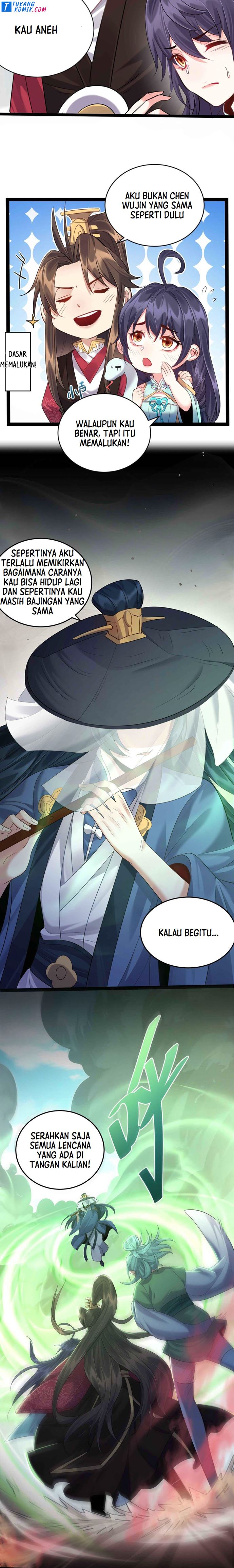 Become a Villain in Cultivation World Game Chapter 20 Gambar 3