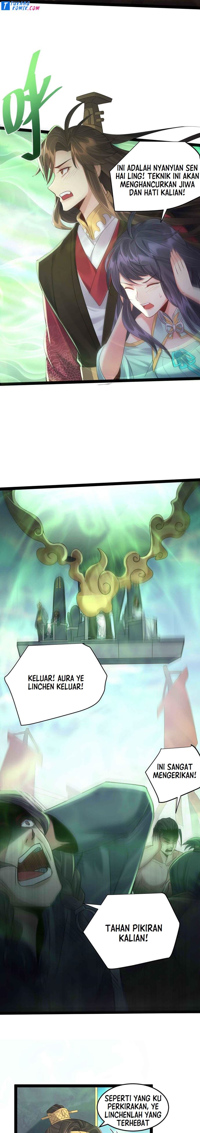 Become a Villain in Cultivation World Game Chapter 20 Gambar 4