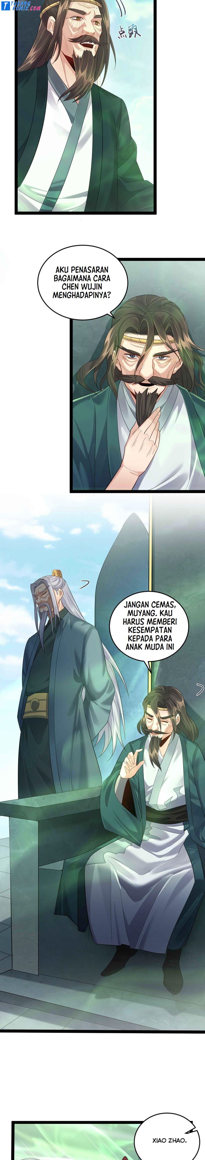 Become a Villain in Cultivation World Game Chapter 20 Gambar 5