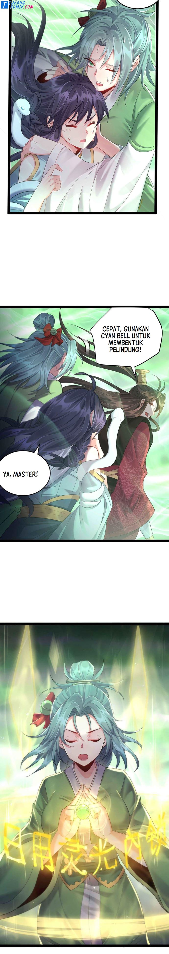 Become a Villain in Cultivation World Game Chapter 20 Gambar 6