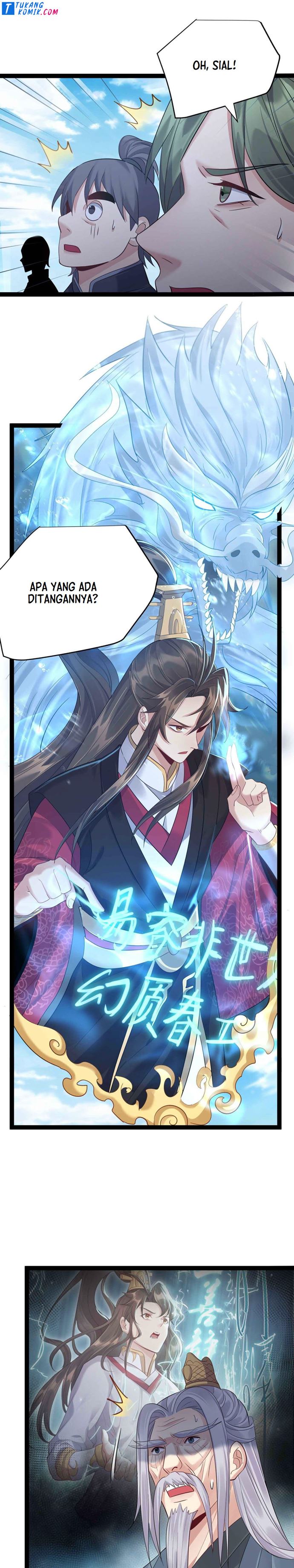 Become a Villain in Cultivation World Game Chapter 20 Gambar 13